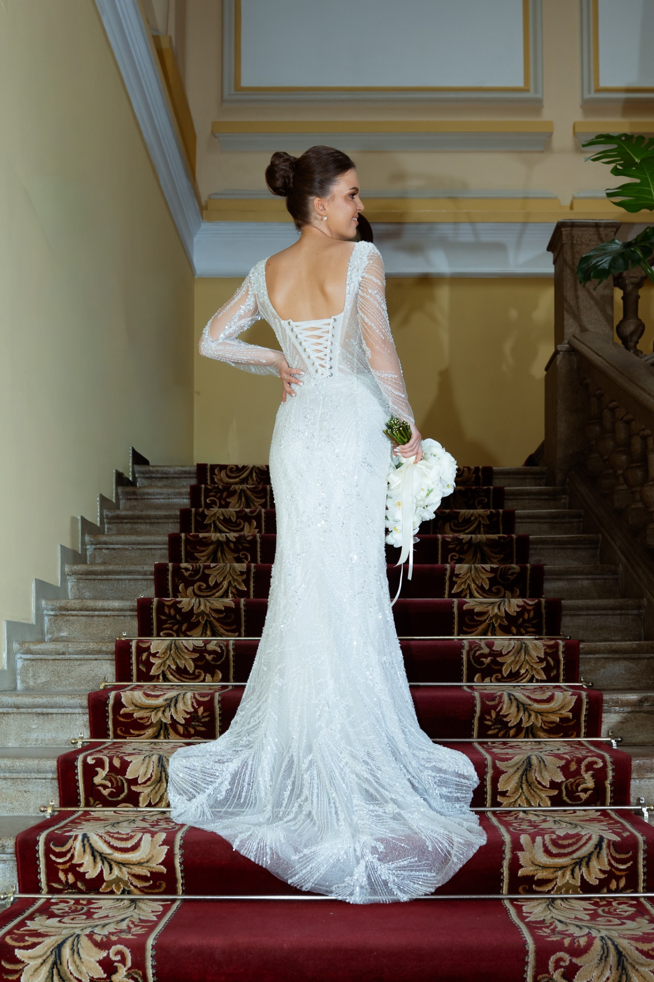 LUPAȘCU editorial wedding photography — selected frame 5