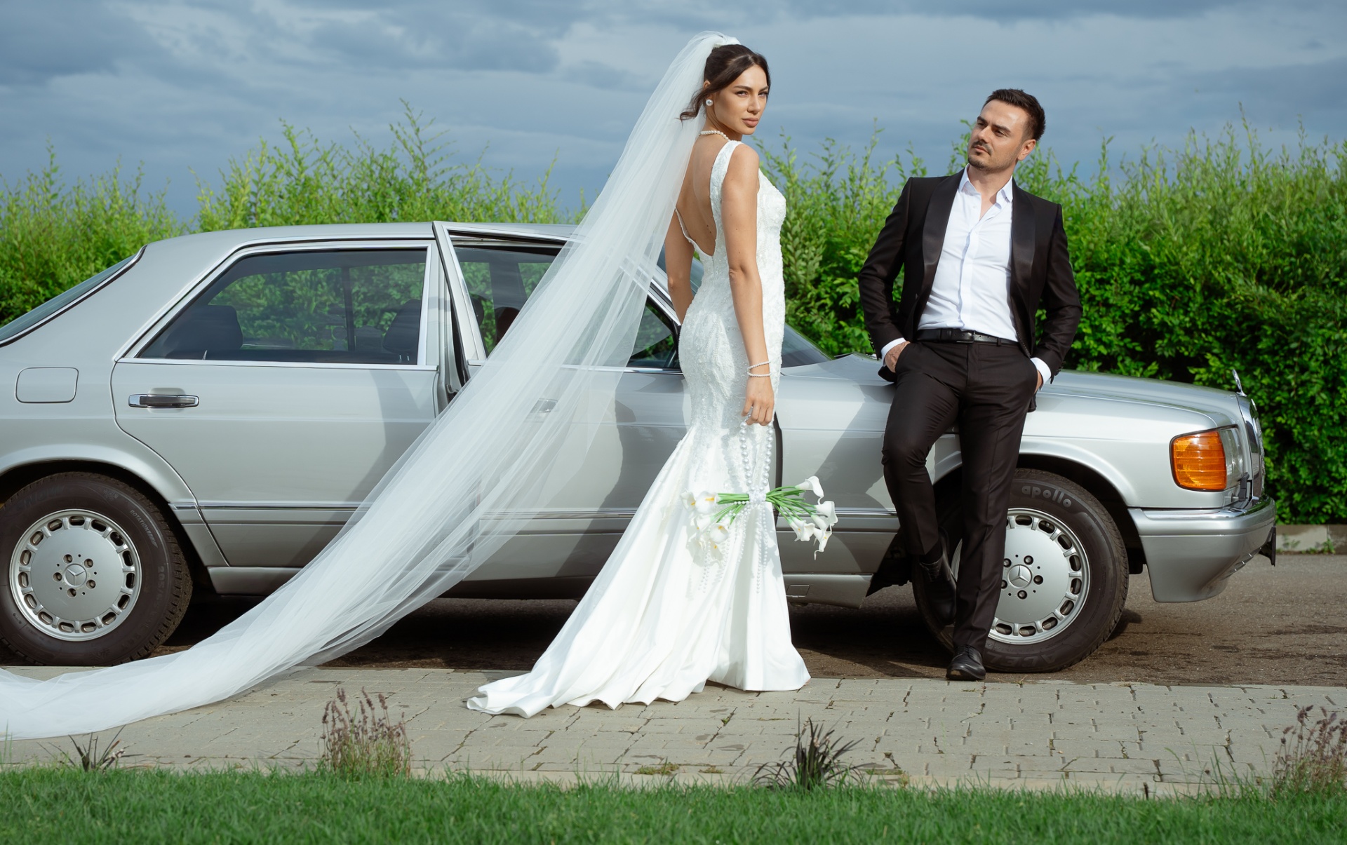 LUPAȘCU editorial wedding photography — selected frame 4